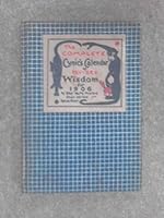 The Complete Cynic's Calendar of Revised Wisdom 1906 B002EG4FGS Book Cover