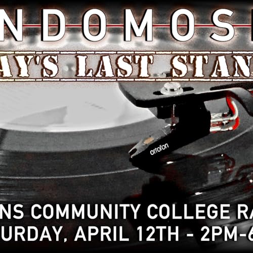 Randomosity LIVE for Vinylthon 2025: Jay's Last Stand [The Producer's Cut]