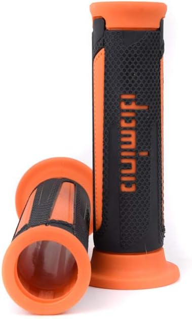 Domino Racing Turismo Sport Touring Street Motorcycle Grips