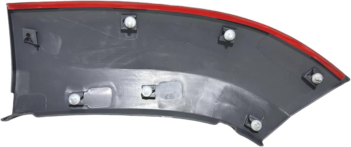 2023 2024 Compatible With Ram Promaster 1500 2500 3500 Left Front Fender Flare Molding Trim Driver Side