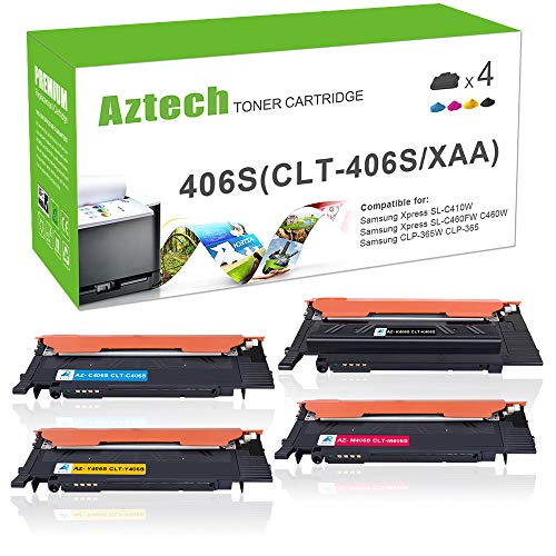 Aztech 2 Pack Replacement for Brother TN450 TN420 Black Toner Cartridge High Yield Use for Brother HL-2240 HL-2270DW HL-2280DW MFC-7360N MFC-7860DW Brother IntelliFax-2840 DCP-7060D DCP-7065DN Printer