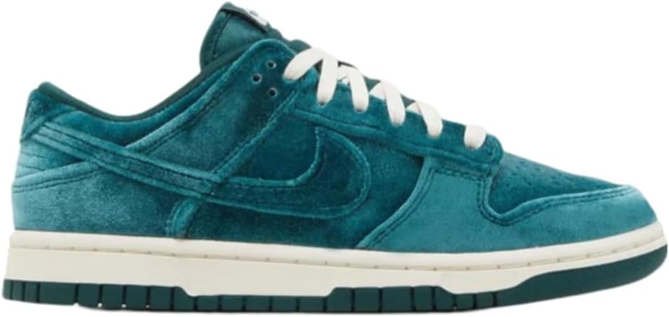light green nike dunk low