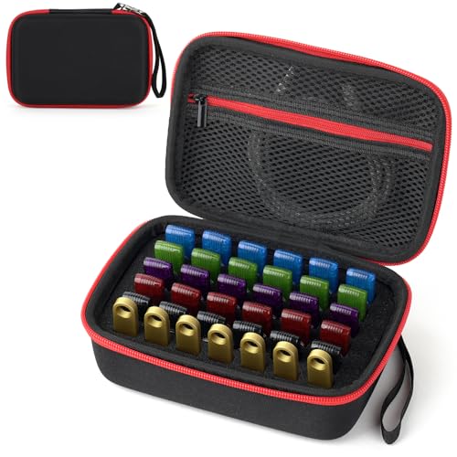 Funda para unidad flash USB contra pérdidas: bolsa organizadora de tarjetas SD y SDHC