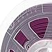 Gizmo Dorks 1.75mm ABS Filament 1kg / 2.2lb for 3D Printers, Purple