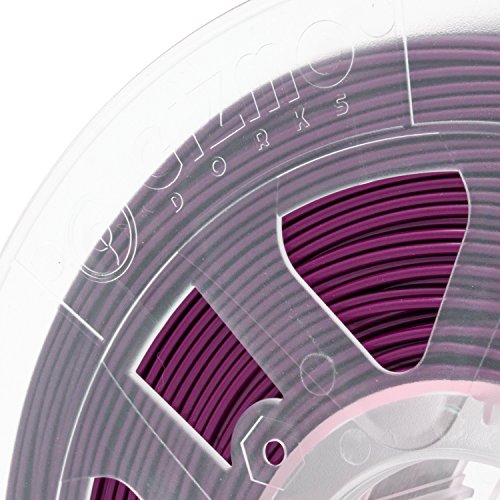 Image of Gizmo Dorks 1.75mm Hips Filament 1kg / 2.2lb for 3D Printers, Purple