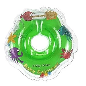 Drijvende zwemring voor kinderen Opblaasbare zwemring voor baby’s