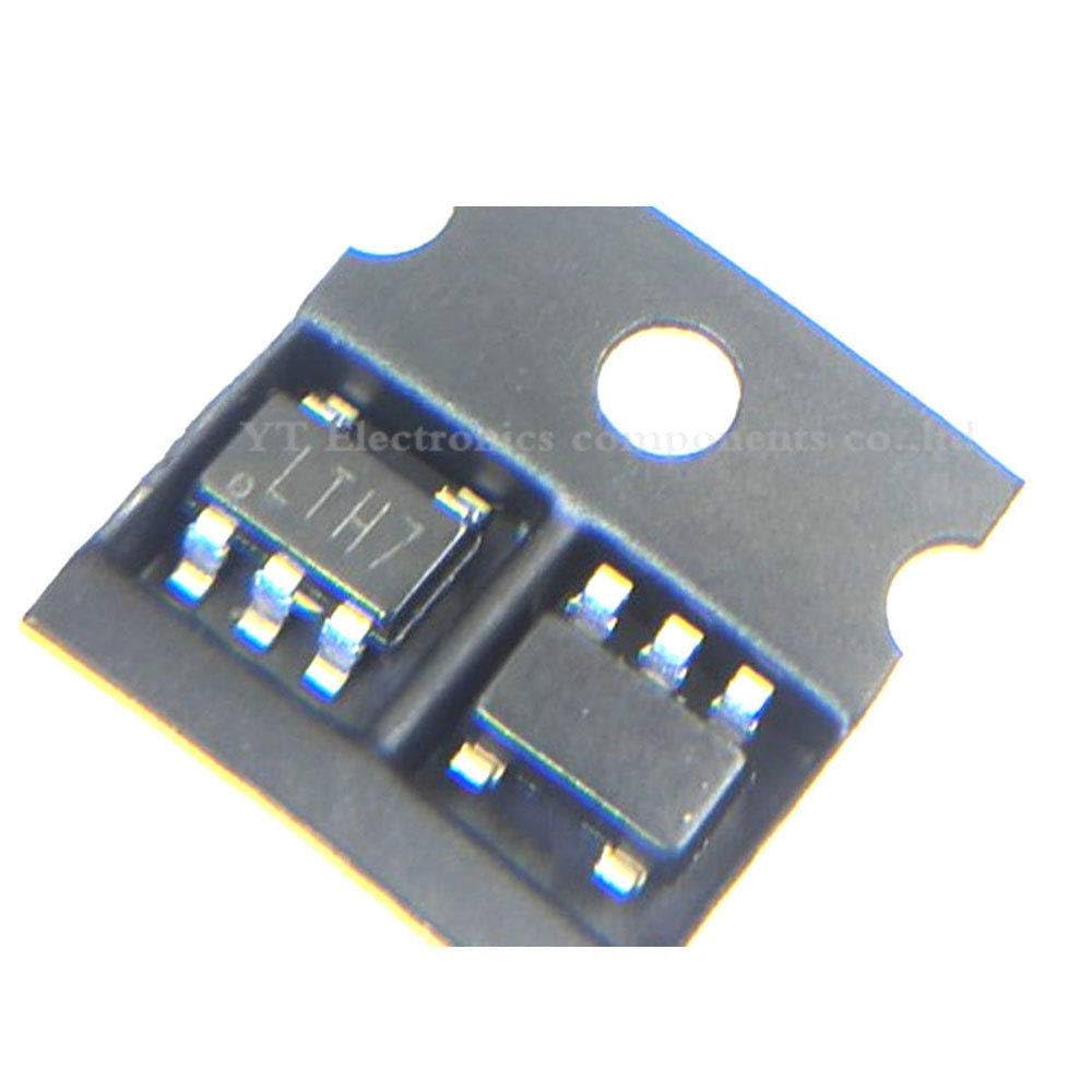 50pcs/lot LTC4054ES5-4.2 LTC4054ES5 LTC4054 SOT23 IC