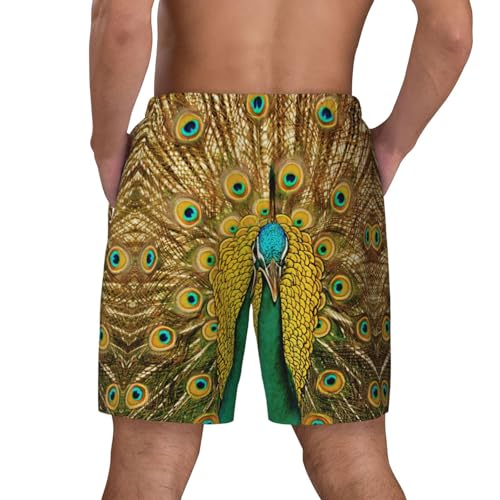 Maillot de bain compression homme anti irritation à séchage rapide - 3
