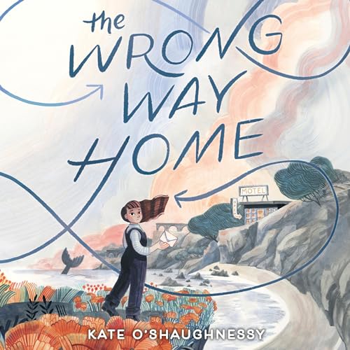 The Wrong Way Home (Written by Kate O'Shaughnessy) episode artwork