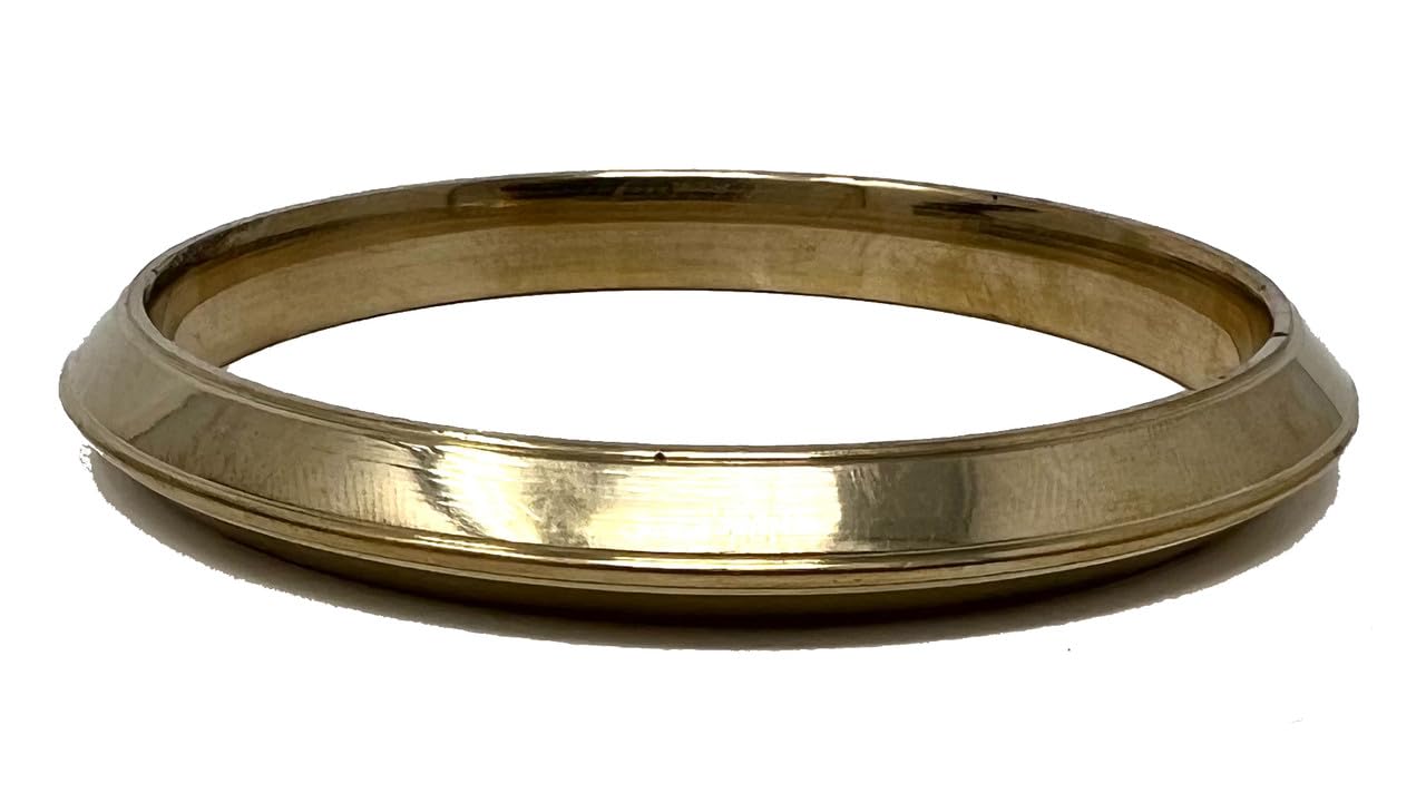See full amazon price history chart for MAHANT JI 100% Certified Pure Brass Punjabi Kada For Men Or Unique Brass Punjabi Kada With Lab Certificate (Inner Diameter - 7.1 CM) MAHANT JI 100% Certified Pure Brass Punjabi Kada For Men Or Unique Brass Punjabi Kada With Lab Certificate (Inner Diameter - 7.1 CM) (B0CNH5W5MN) Amazon Price History, Amazon Price Tracker