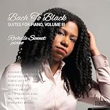 Bach To Black: Suites for Piano, Volume III