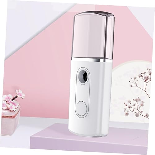 Miniatura 7 de Beaupretty 2 unids Nano Mist Rociador Portátil Facial Spray Machine Mini Face Spray Dispositivo para Señora
