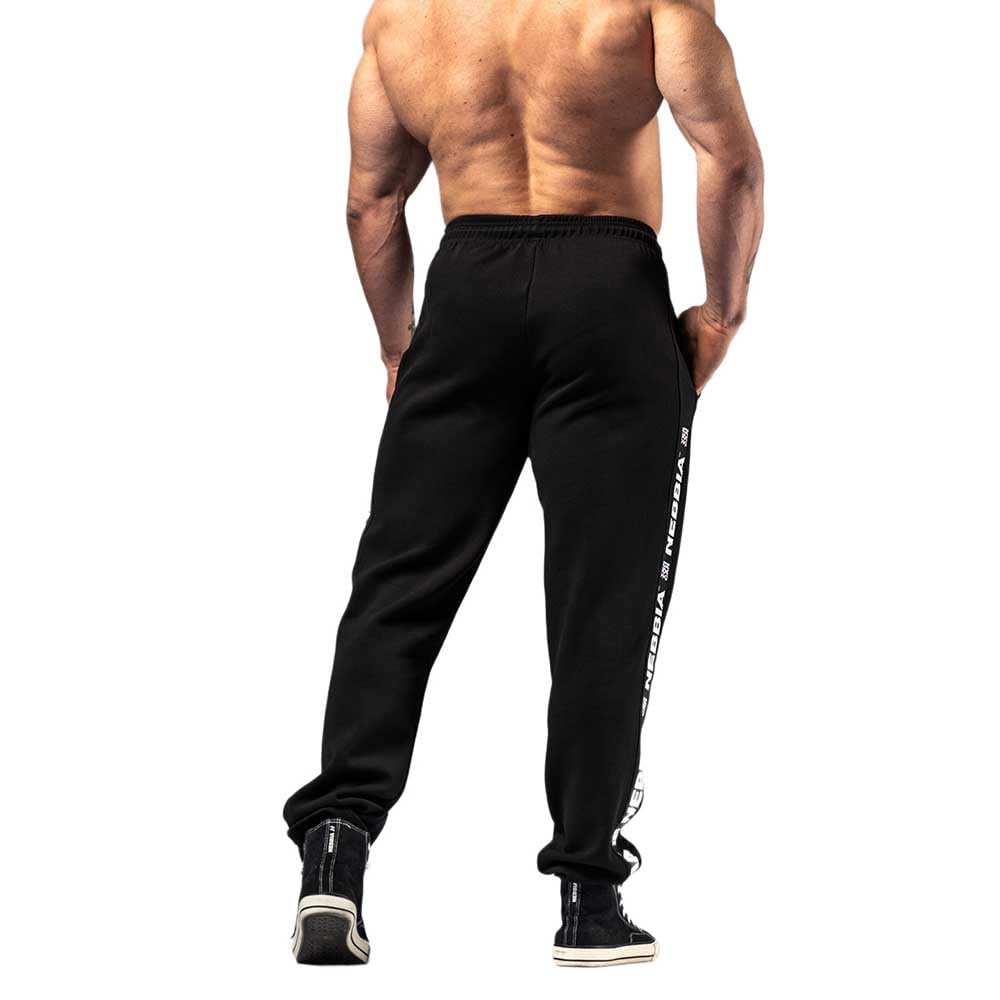 NEBBIA Pantalon De Survêtement Training Hero 296 M