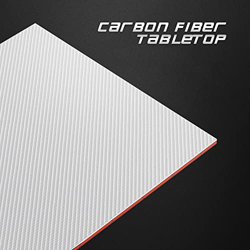 Desino Gaming Desk 32 Inch Pc Computer Desk, Home Office Desk Table Gamer Workstation, Simple Game Table, White #TOP7