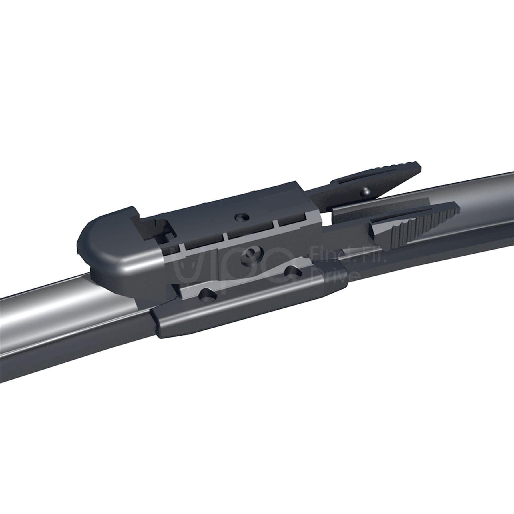 TUBIC Tergicristallo Parabrezza per BMW X3 E83 2003-2007 2008 2009 2010,Auto Anteriore e Posteriore Tergicristalli per Parabrezza Ricambio Accessori