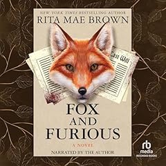 Page de couverture de Fox and Furious