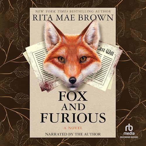 Fox and Furious [Written by Rita Mae Brown] episode artwork