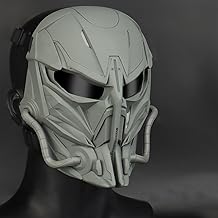 Máscara De Airsoft Óculos De Paintball Óculos De Caça Tática Máscara De Capacete Óculos De Combate Militar Jogo De Guerra Protetor Escudo Facial