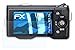 atFoliX Screen Protection Film compatible with Sony NEX-5N Screen Protector, ultra-clear FX Protective Film (3X)