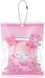 Sanrio 277193 My Melody Mascot Holder (Sanrio Convenience Store Collection)
