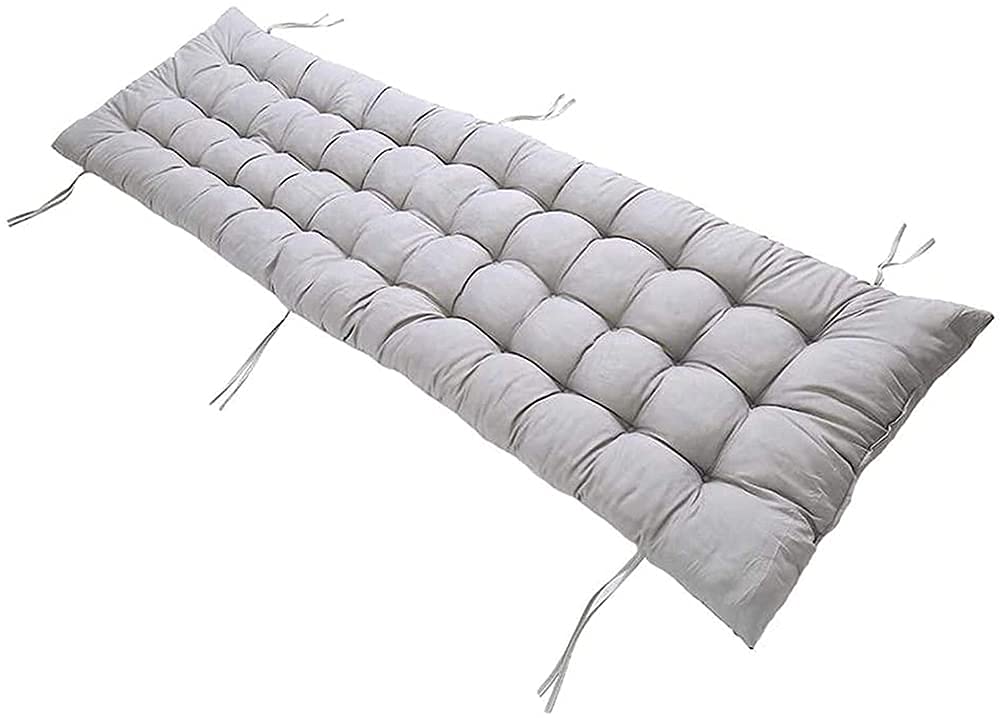 Coussin extérieur épais grand confort pour mobilier de jardin et canapé de terrasse