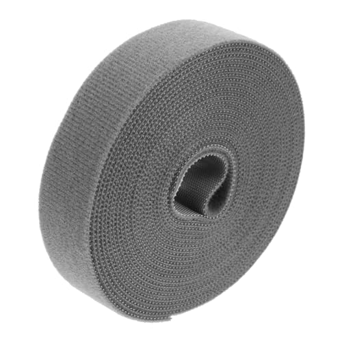 HEMOTON Self-Adhesive Hook Loop Tape Cable Hook Tape for Soccer Goal Net for Soccer Equipment