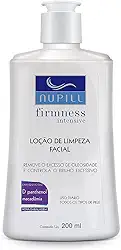 Nupill Loção De Limpeza Facial 200Ml Branco