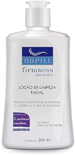 Loção de Limpeza Facial Nupill 200ml, Nupill, Branco