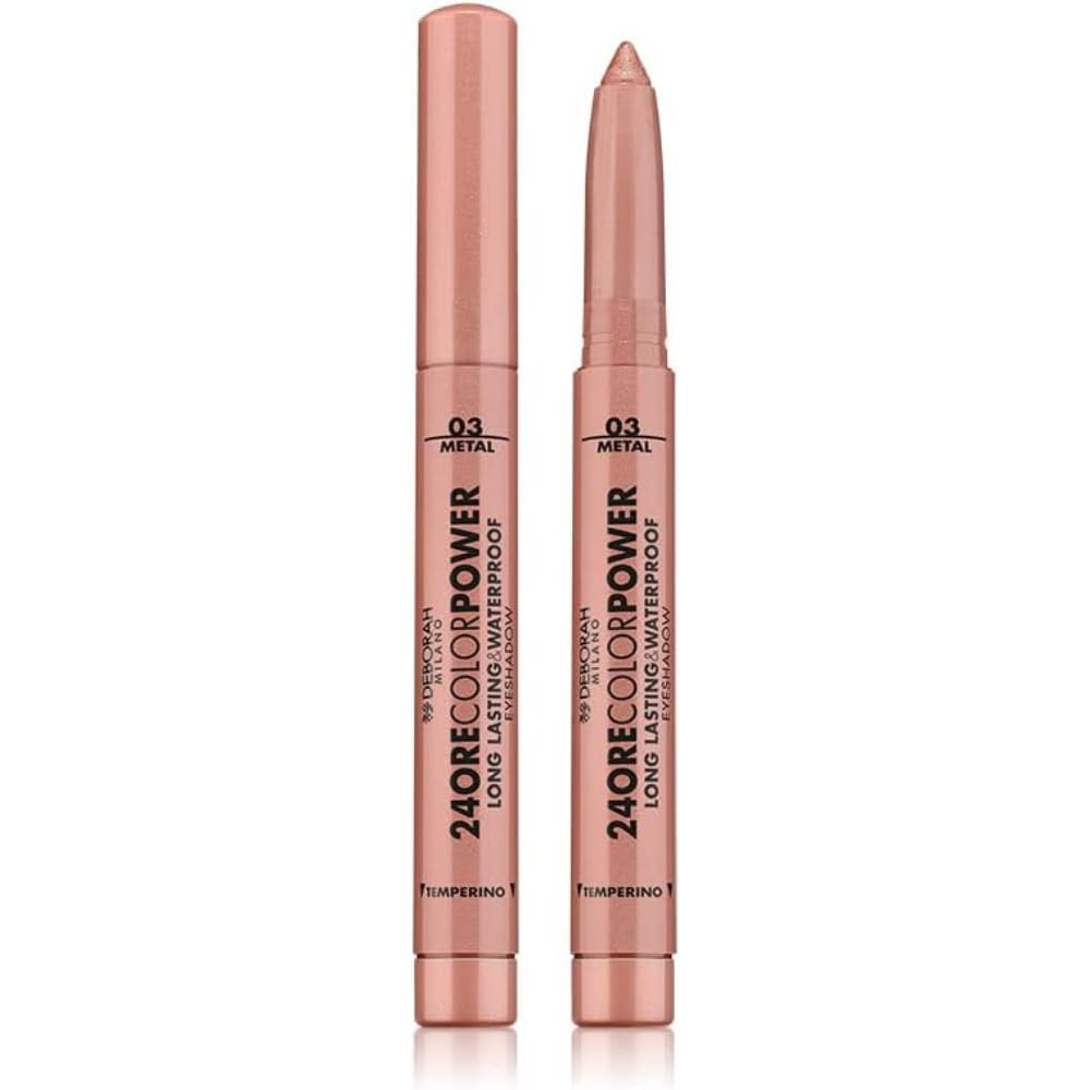 Deborah Milano 24Ore Color Power Rose Bronze 3