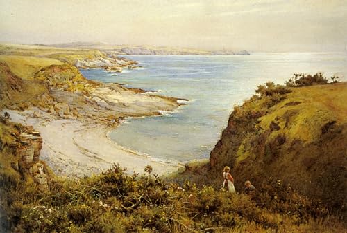 Impression sur toile marine Harold Swanwick pour créer une ambiance côtière dans votre salon