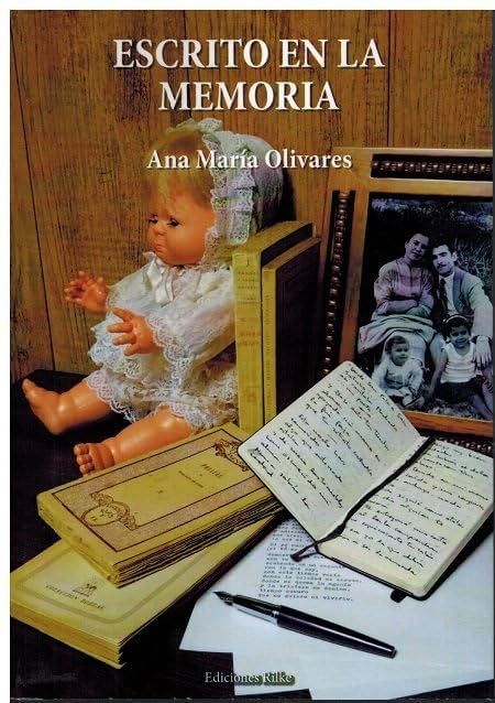 ESCRITO EN LA MEMORIA. Antología Poética (1976-2015) (Poesía)