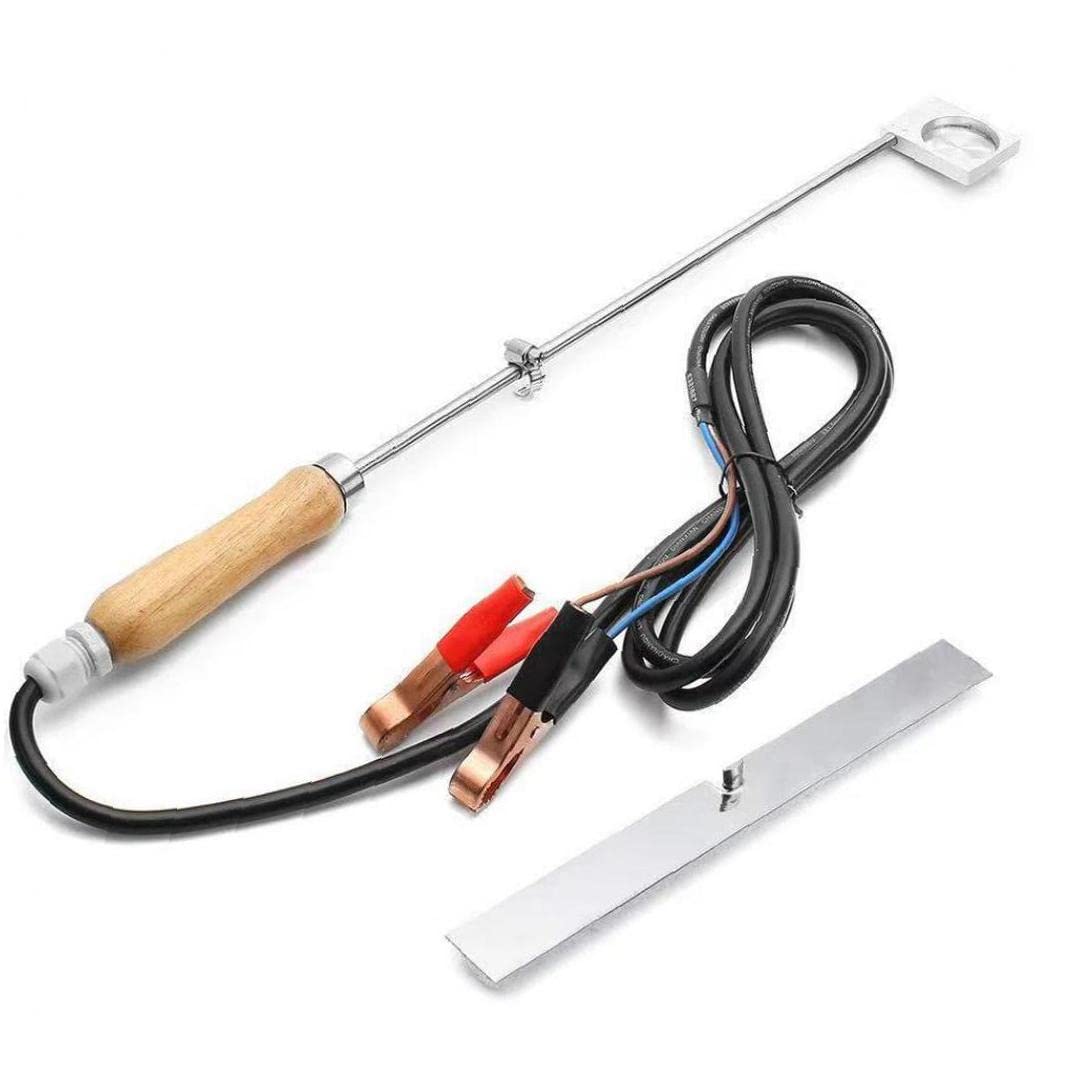 1 Set Bee Vaporizer 12v Bee Evaporator Oxalic Acid Vaporiser Treatment Beekeeping Equipment for Beekeeper