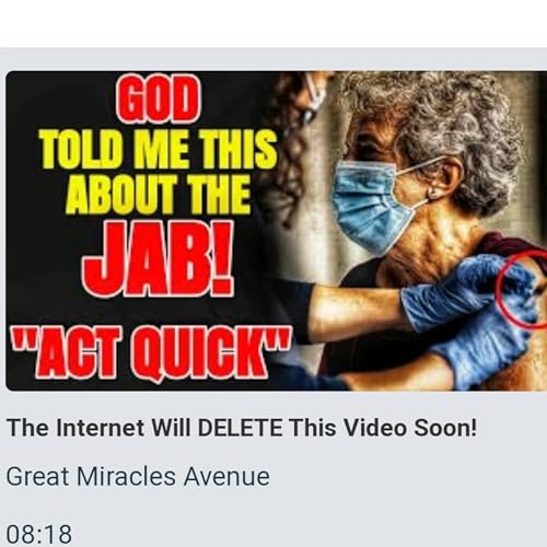 The Internet Will DELETE This Video Soon! Podcast Por  arte de portada