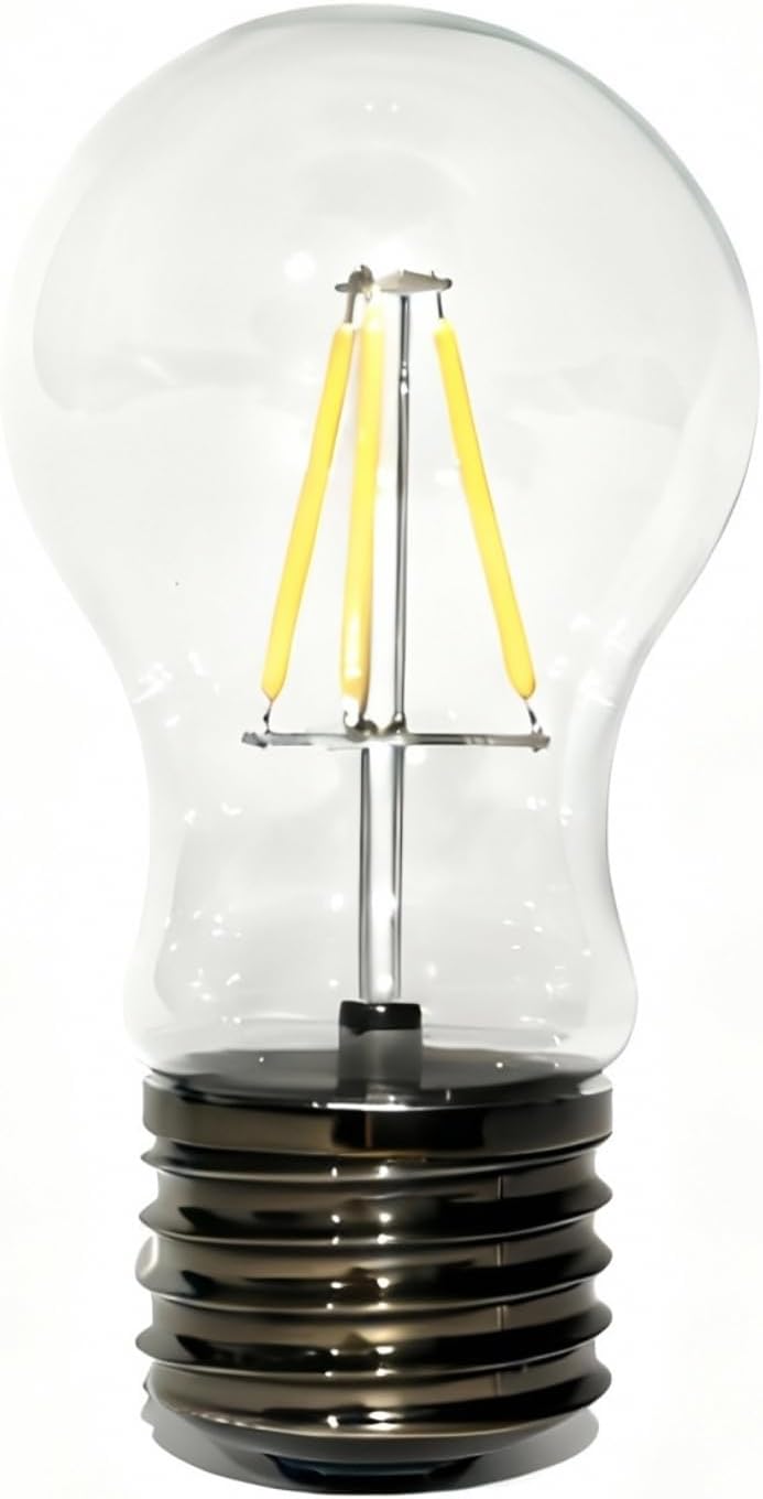 MOOCCI Replacement Bulb with Magnetic Levitation Thin Base（Bulb only