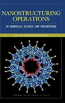 Hardcover Nanostructuring Operations in Nanoscale Science and Engineering Book