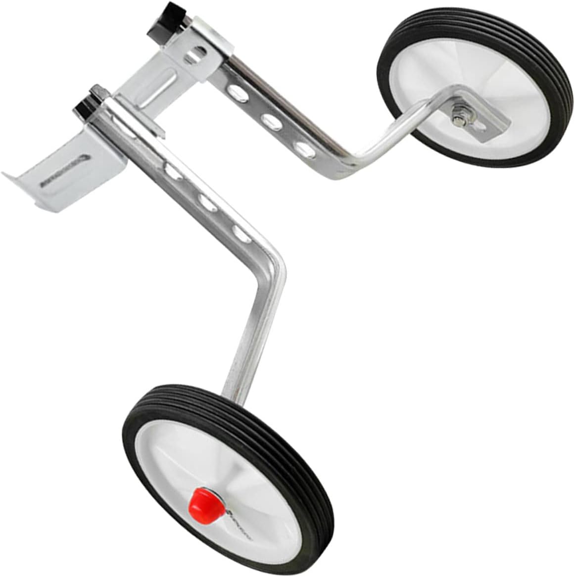 1Set Bike Training Wheels Wear Resistant Stabilizer Accessories for Easy Installation Suitable for Bikes for Learning to Ride