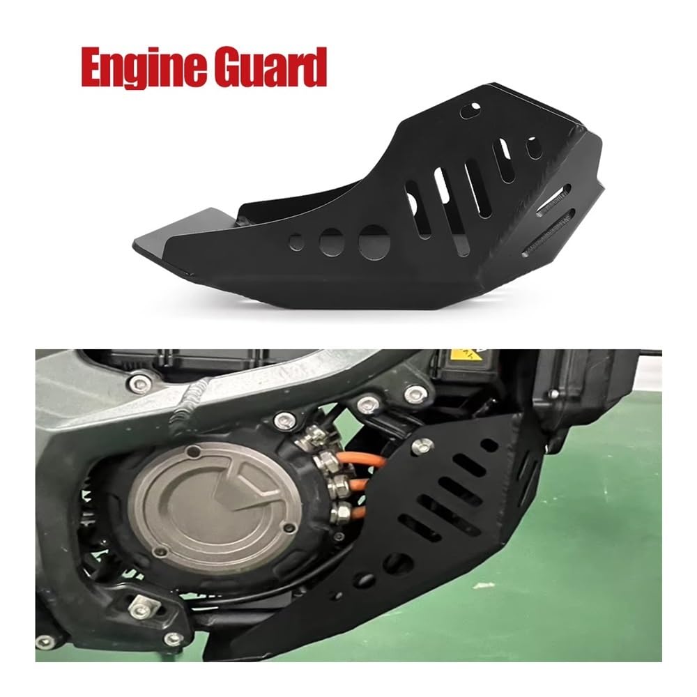 Motore Fuoristrada Piastra Protezione Accessori Moto Protezione Della Piastra Paramotore Del Motore Copertura Per Sur-Ron Per Sur Ron Per Ultra Bee