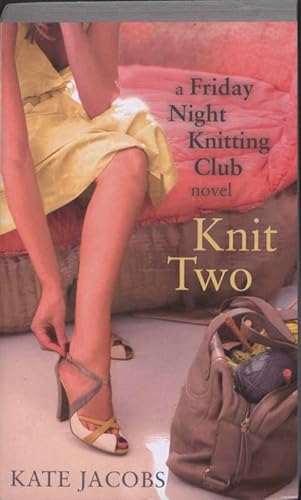 Kate Jacobs - GEBRAUCHT Knit Two - Preis vom 02082023 050232 h