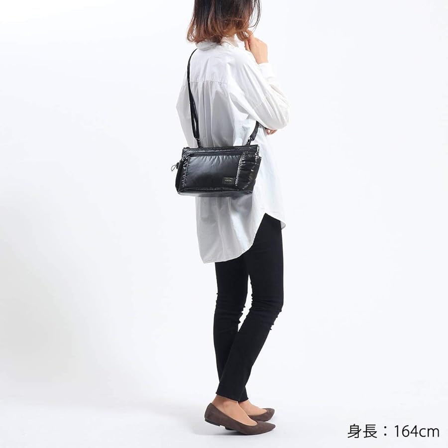 【PORTER ポーター】CIREシーレ　ショルダーバッグ CIRE(シーレ) WAIST BAG(L) | 吉田カバンホームページ | YOSHIDA
