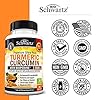 Turmeric-Curcumin-with-BioPerine-1500mg-Natural-Joint-Healthy-Inflammatory-Support-with-95-Standardized-Curcuminoids-for-Potency-Absorption-Non-GMO-Gluten-Free-Capsules-with-Black-Pepper Turmeric Curcumin with Black Pepper Extract 1500mg - High Absorption Ultra Potent Turmeric Supplement with 95% Curcuminoids and BioPerine - Non GMO Turmeric Capsules for Joint Support - 90 Capsules