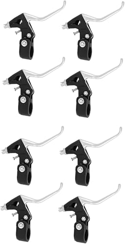 4 pares de bicicletas freno de mano para niños+bicicletas Bicicletas para niños Bicicletas para niños Palanca de freno Scooters para niños Mango de