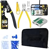 Confezione da 1 set di strumenti flessibili per tagliare le associazioni domestiche e per la manutenzione dell'IT professionale