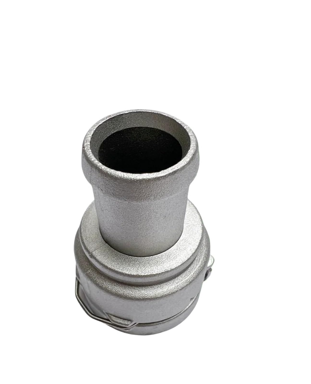 Ccqdgmd Lhcp Sma 180Mm 3B0122291b For Aluminum Heater Coolant Hose Connector Flange Part For Passat For Golf 3B0 122 291 B(Lhcp Sma 180Mm)