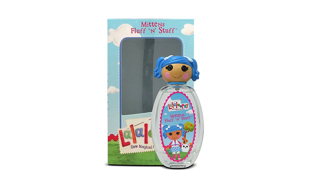 Lalaloopsy Fragrance, Fluff 'n' Stuff, 1.7 Fluid Ounce