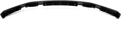 Miniatura 7 de ECOTRIC Panel de cenefa deflector de aire inferior de parachoques delantero compatible con Ford Super Duty 2017-2019 F250 F350 F450 F550 2WD