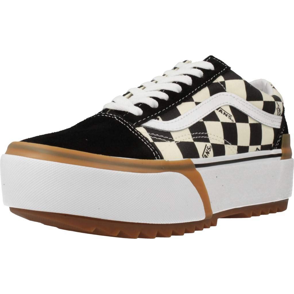 Vans Modelo Old SKOOL Stacked MULTITRUE T. 36.5