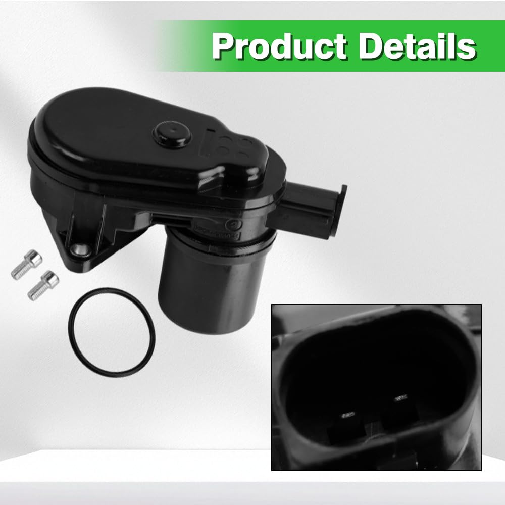 Riloer Motore attuatore freno di stazionamento posteriore, freno di stazionamento elettrico, 58210-A6200, compatibile con Hyundai i30 GD Coupé e Break 2013-2016, 1 unità