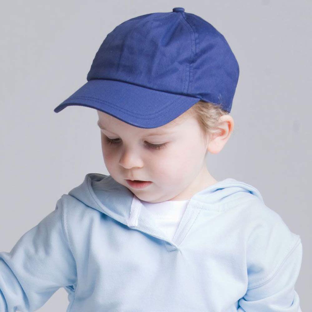 Navy blue toddler hat Clearance