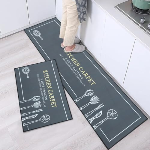 Alfombras Cocina Antideslizante Lavables Marca Freiesoldaten