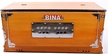Bina Professional Harmonium Standard Harmonium Harmonium BINA no. 9